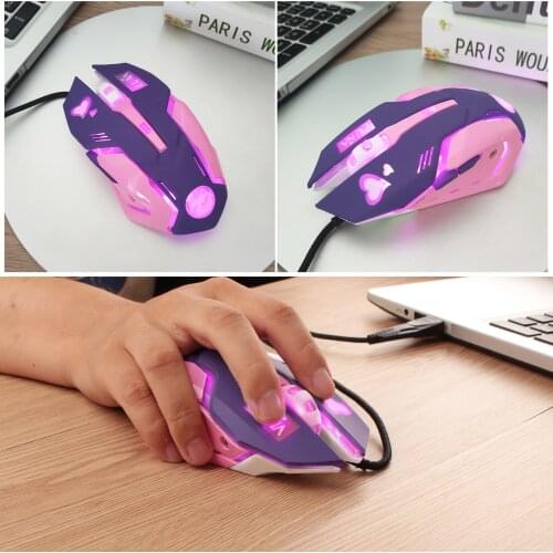 Laptop Computer Ergonomic Mice Silent Computer Mice Laptop Desktop Professional Computer Mouse Light Gaming Mouse