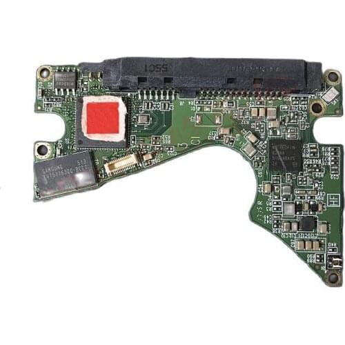 HDD PCB logic board printed circuit board 2060-800022-000 REV P2 for WD 2.5 SATA hard drive repair data recovery