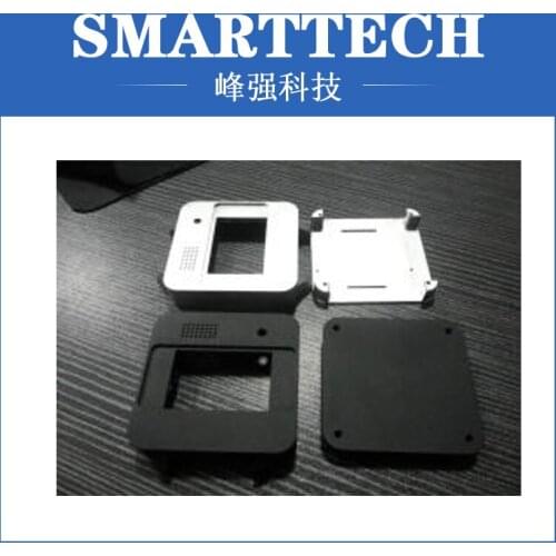 Customized Plastic CNC rapid prototype with high precision &good service