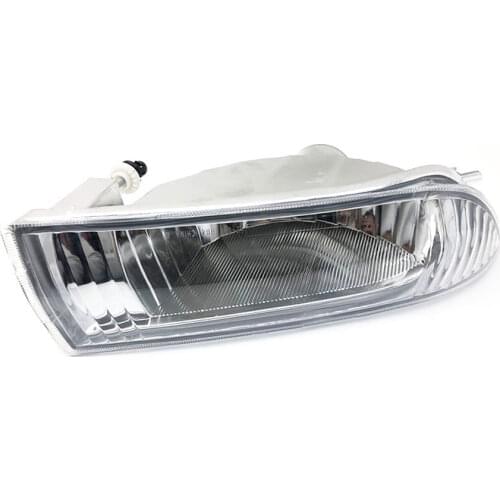 For Toyota Vios 2002 2003 2004 2005 Front Bumper Fog Lights Anti-fog Lights Without bulb