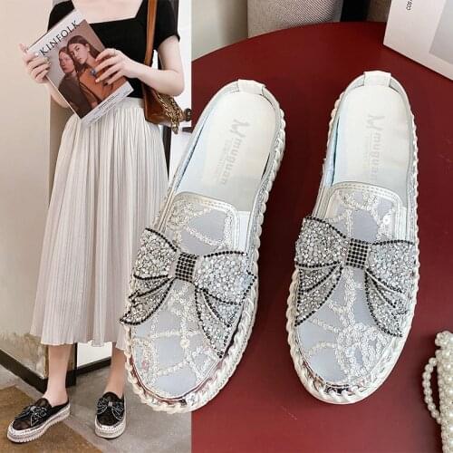 2021 New Fashion Casual Sneakers Wedges Heels Slides Shoes Woman Sandals Comfort Platform Slippers Women Shoes Zapatos De Mujer