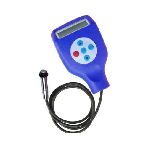Split Metal Probe Magnetic Coating Thickness Gauge GT821F Coating Inspection Equipment Thickness Gauge