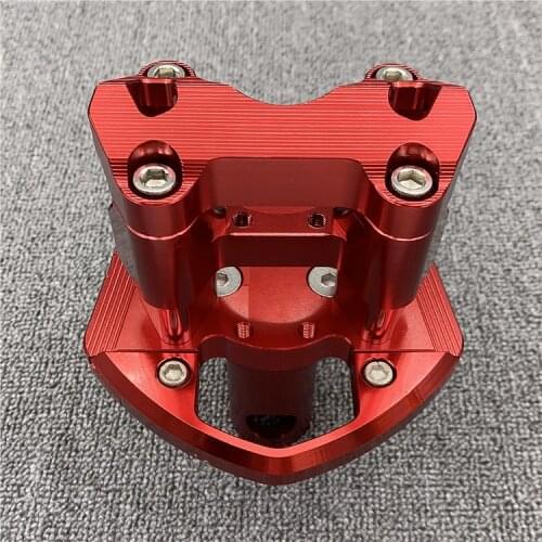 Universal Handlebar Taper Pack Fat Bar Dirt Pit Bike Motocross Motorcycle Handlebar 700mm length 28mm aluminum Handlebar base