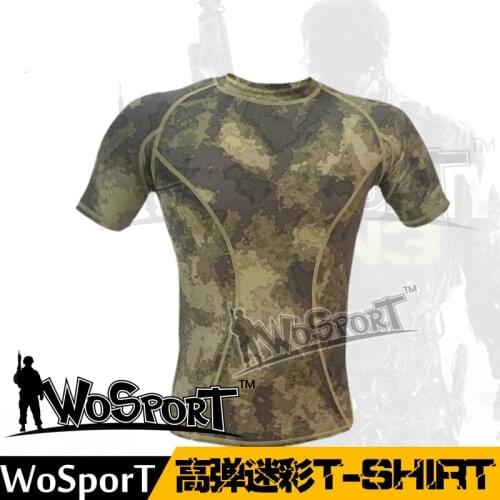 Тактические футболки WoSporT China At AliExpress