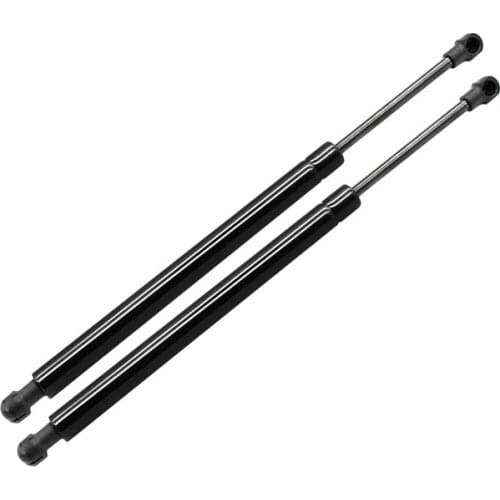 2pcs Auto Front Hood Gas Charged Struts Damper Lift Support For Nissan Murano Sport Utility 14.65 inch 2003-2007 65471-CB800