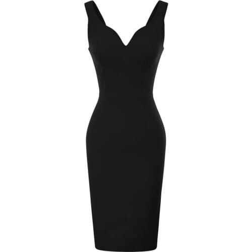 Belle Poque Fashion Tight Dresses