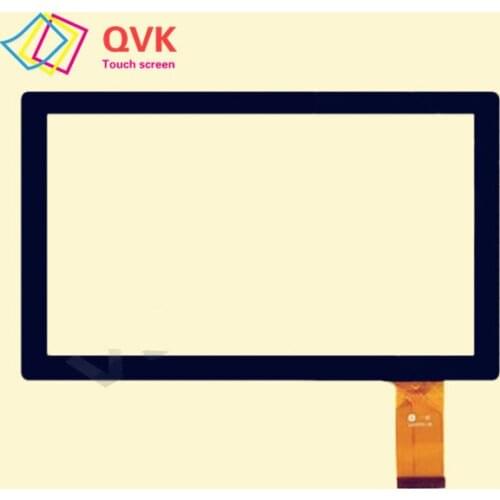 Black 7 Inch for GoClever Tab R76.2 ouch screen panel P/N 70342-A1 free shipping
