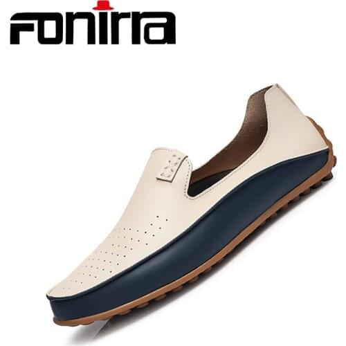 FONIRRA Men's Loafers