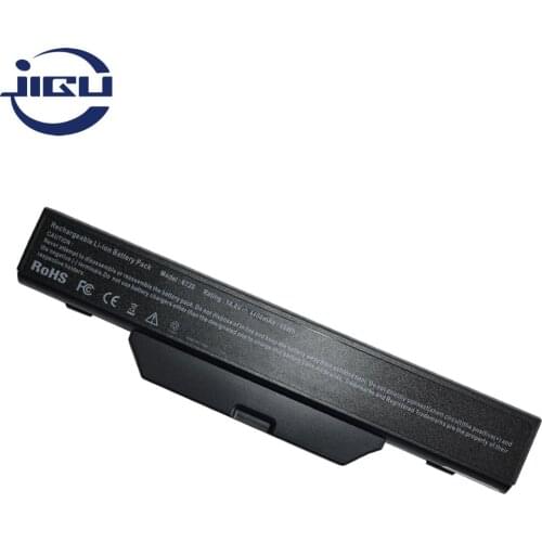 JIGU Laptop Battery For HP Compaq 510 511 610 Business Notebook 6720s 6730S 6735S 6820S 6830S 6720s/CT 6730s/CT 4400mah 8Cells