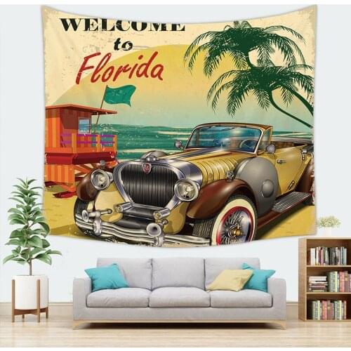 Mexico Punk Style Welcome Carpet Mat Wall Hanging Tapestry Bohemian Home Decor 100x70cm 150x130cm 150x150cm 200x150cm