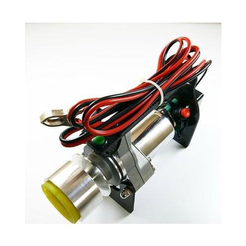 Metal Roto Terminator Starter Engine Starter for Helicopter Nitro Gasoline Airplane