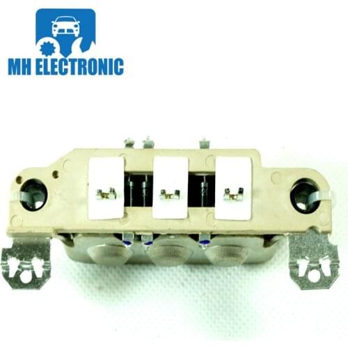 MH ELECTRONIC Alternator Rectifier Diodes Holder IMR7111 for Mitsubishi 35-90A IR/EF Alternators MD607429 for Lucas for Mazda