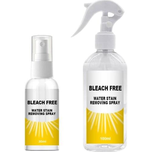 Multi-functional Water Stain Removing Spray Detergent Household Kitchen Bathroom Cleaner Foam Decontamination Cleaning Spray