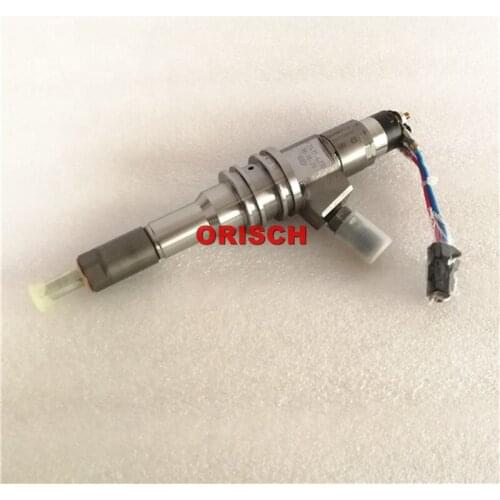 Genuine and new Common rail injector 0445120006 for 6M70 ME355278