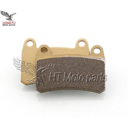 Front Brake Pads For BENELLI TNT 200 Leoncion 250 BN251 TRK 251 TNT 300 302 S/R BN302 For CF MOTO RCF 150 For KEEWAT RKV 125 200