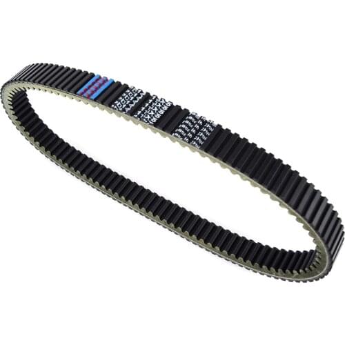 Drive Belt 415060600 for Ski-Doo MX Z 380 440 500 550 583 600 Sport Trail 500 550 600 TNT Skandic Summit Touring E LT LE SLE