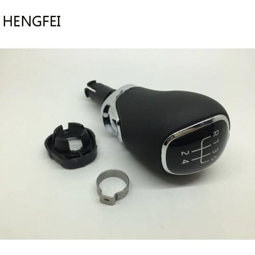 Car accessories Hengfei Shift handball Gear Shift Knob for Skoda Octavia Superb Fabia Rapid Yeti Gears Shift handball