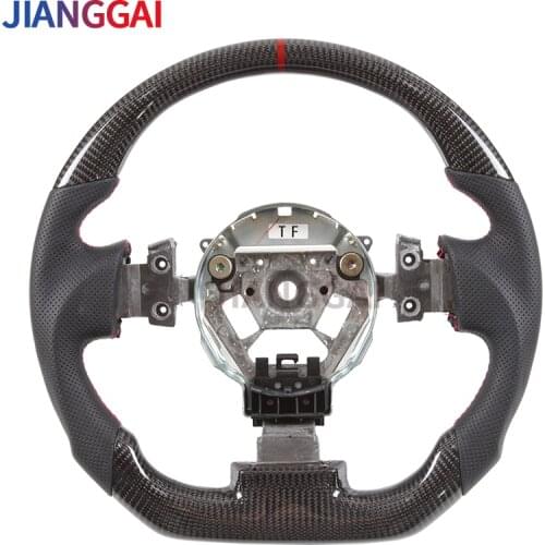 Steering Wheel Fit For Infiniti 350z 100% Carbon Fiber High Quality Car Steering