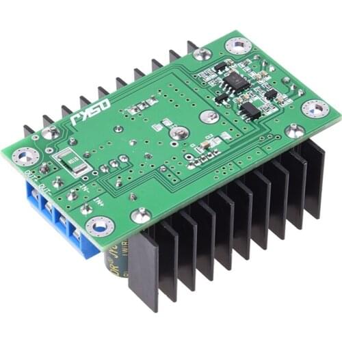 SHGO HOT-2 Pcs Step-Down Converter Module:1 Pcs 300W 20A DC Buck Module Constant Current Adjustable & 1 Pcs DC-DC CC CV Buck Con