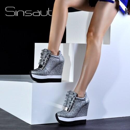 Sinsaut Women's Autumn Shoes