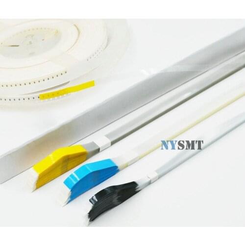SMT splice tape yellow blue black silver 8mm 1108C 1108GC 1112C 1116C 1124C smt splicing extender extend splice tape