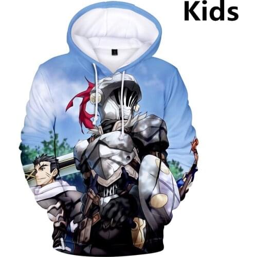 Simple Style Hoodies Fullmetal Alchemist 3D Printed Boys Girls Hoodie Sweatshirt Long Sleeve Tops Teen Clothes