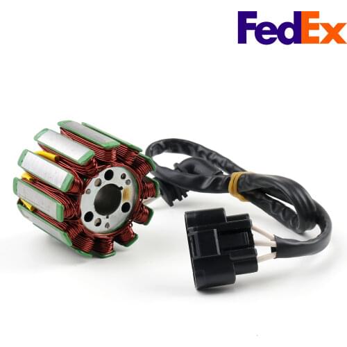 Topteng For Yamaha FZ8 FZ8-NA FZ1 FZ1-SA YZF R1 YZF-R1 LE Magneto Generator Engine Stator Coil Scooter Motorcycle