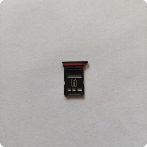Wyieno SIM Card Tray For Huawei Mate 30 Mate30 Lite Sim Holder Slot Adapter Reader Replacement Pin