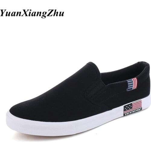 YuanXiangZhu Women's Slip-ons