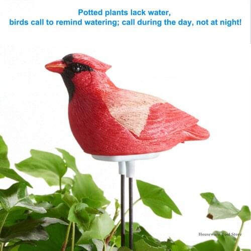 Plant Watering Alarm Alerts Humidity Sensor Module Soil Moisture Sensor Gardening Tool Kit
