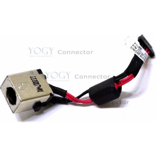 1pcs Power dc jack with cable fit for Acer Aspire One 722 series laptop dc socket port