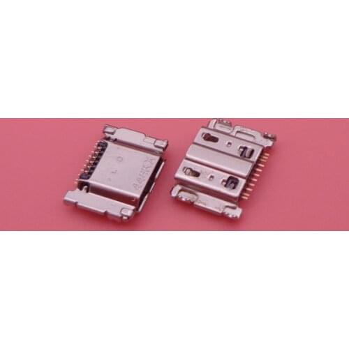 2pcs/lot for Samsung Galaxy Tab S2 8.0" SM-T710 T715 Tab S2 9.7" SM-T810 T815 Micro USB jack DC Charging Socket connector Port