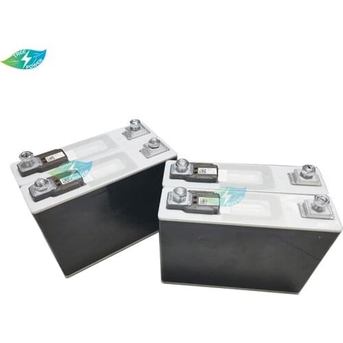 3pcs 3.2v 63ah lifepo4 battery 3C discharge for Diy 12V 24v 60ah battery pack for motorscycle,electric vehicle,UPS power supply