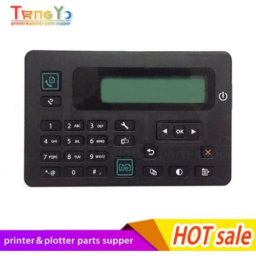 Free shippping 90% new original CZ181-60117 Laserjet Ent M127FN/M128FN M127 M128 Control panel Color touch screen