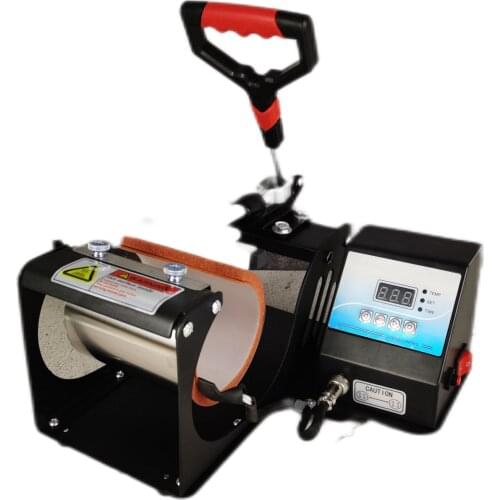 Digital Mug Press Machine for sublimation transfer printing
