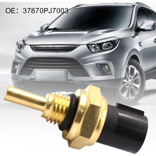 Water temperature sensor Car Water Coolant Temperature Sensor 37870PJ7003 Auto Accessories for Honda Civic CR-V Acura CL