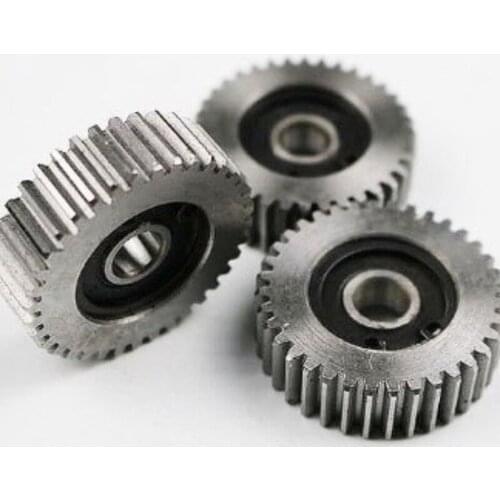 Diameter:38mm 36Teeths- Thickness:12mm Electric vehicle steel gear
