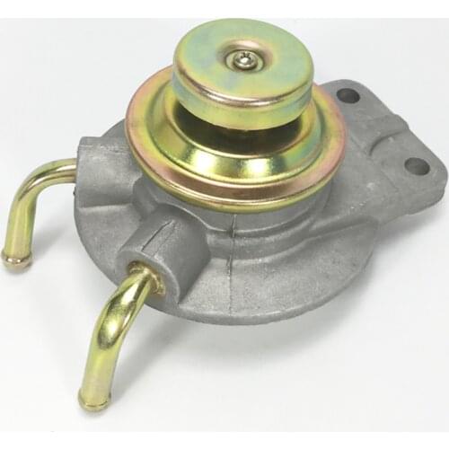 WAJ Diesel Fuel Filter Cap & Primer Pump 31972-44000, 31972-44100, 3197244002 Fits Hyundai Galloper I, H-1/Starex 2.5 TD DW058