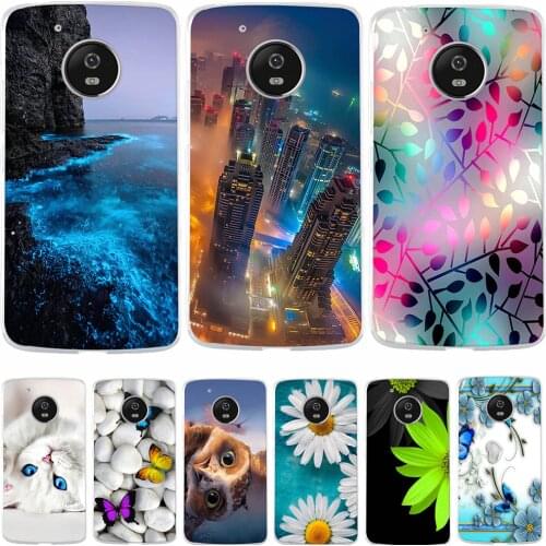 ENGOI Motorola Moto G5 Plus Phone Cases