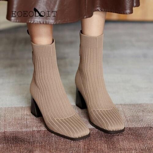 Women's High Boots EOEODOIT China