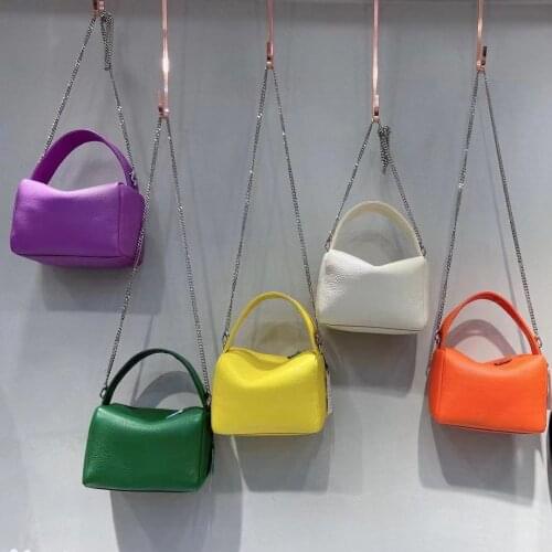 Korean Trend Shoulder Simple Casual Messenger Bag Canvas Tote Women Handbags