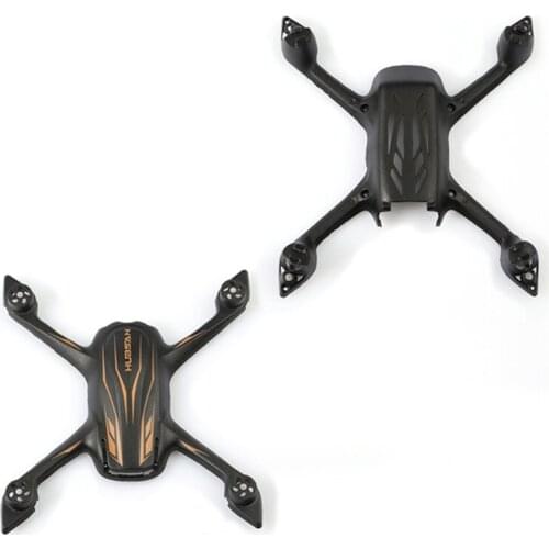 Body Shell Case Cover for Hubsan H107P X4 PLUS RC Mini Quadcopter Drone Spare Parts Accessories