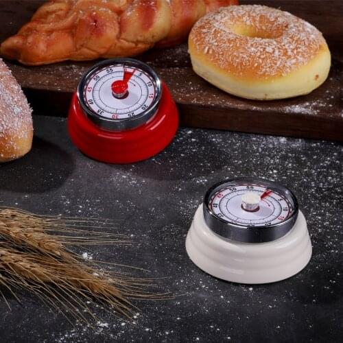 Spot supply kitchen mechanical timer timer Kitchen Baking reminder timer student time manager timer