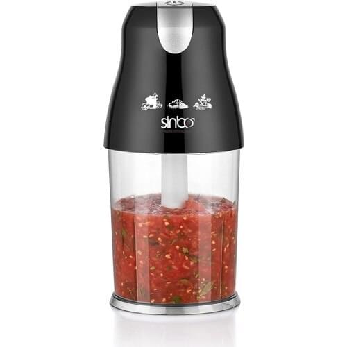 4 bladed Chopper Countertop Mixer, multifunctional hand Blender food waffle cake machine processor stick whisk electric mixer