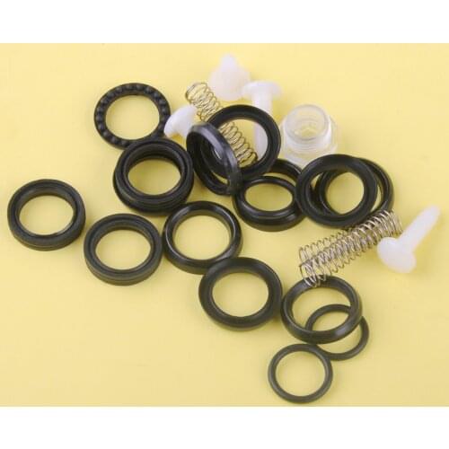 LETAOSK High quality Oil Seal Water Seal Repair Bag Replacement Fit for High Pressure Washer Pump 280 380