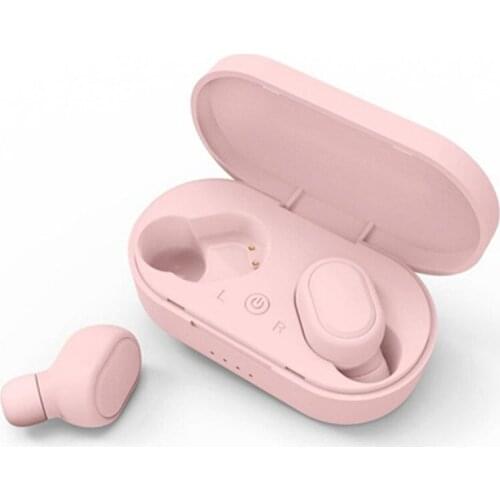 M1 Bluetooth Headsets Wireless Earbuds 5.0 TWS Earphone Noise Cancelling Mic for Smart Phone M1 tws true wireless earphones