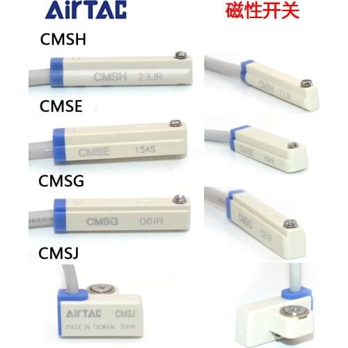 Magnetic switch CMSE/CMSH/CMSG/CMSJ-020 DMSG/H/J-2W NPN PNP030