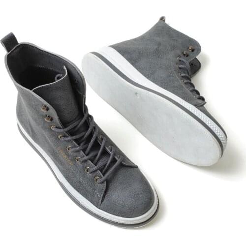 Chekich Boots for Men Boot Mens Winter Shoes Fashion Snow Boots Plus Size Winter Sneakers Ankle Men Shoes Winter Boots Footwear Men Basic Boots Shoes Men 2021 Winter Boots For Men Zapatos Hombre CH055 V2