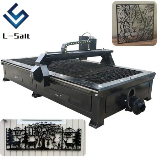 Plasma cutting machine metal high definition cutting machine 1530-63A