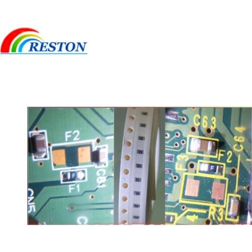 Fuse F1 Epson Mother Board For EPSON R330 T50 L800 L805 L1300L850 L655 mainboard Fuse F2 Epson